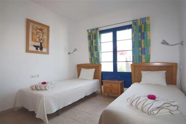 Casa Papagayo Rocas Villa Playa Blanca  Spain