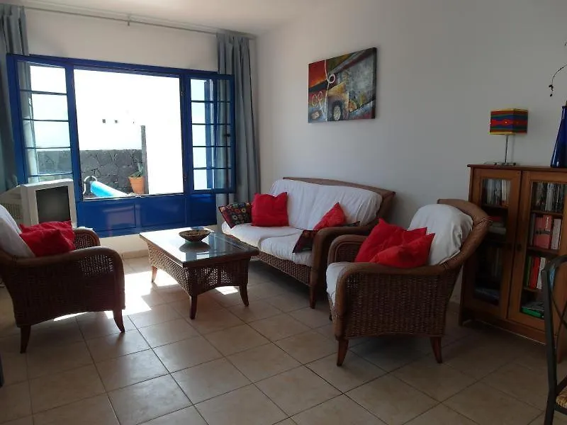 Casa Papagayo Rocas Villa Playa Blanca  Holiday home Playa Blanca (Lanzarote)