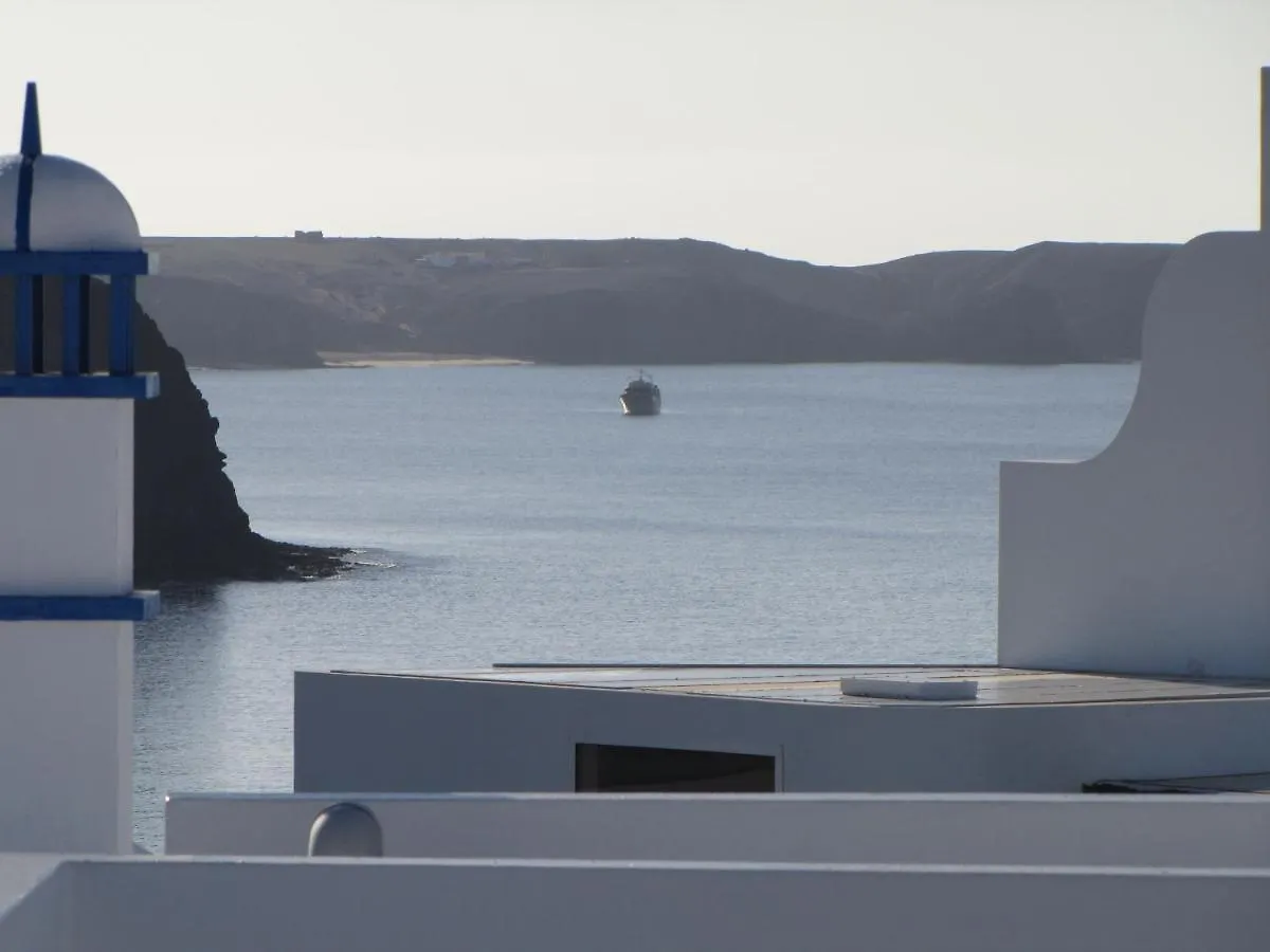 Casa Papagayo Rocas Villa Playa Blanca  Spain