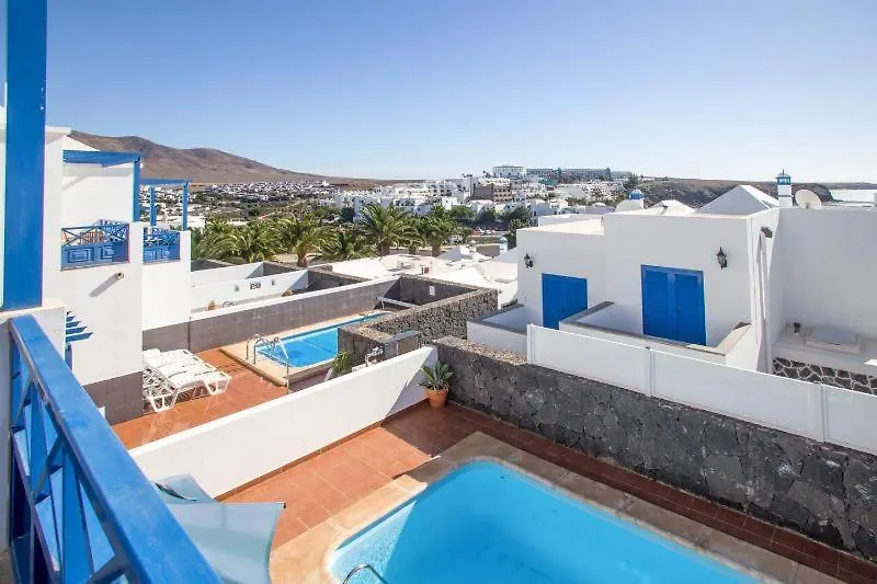 Casa Papagayo Rocas Villa Playa Blanca  0*, Playa Blanca (Lanzarote) Spain