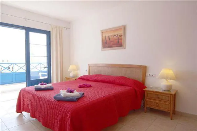 Holiday home Casa Papagayo Rocas Villa Playa Blanca