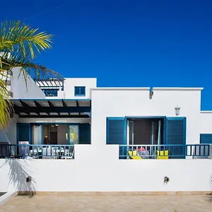 Сasa de vacaciones La Nina Bonita, Playa Blanca (Lanzarote)
