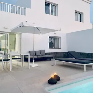  Ferienhaus Trendy Casa Linea
