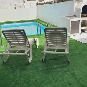 Сasa de vacaciones Marina Lucky, Playa Blanca (Lanzarote)
