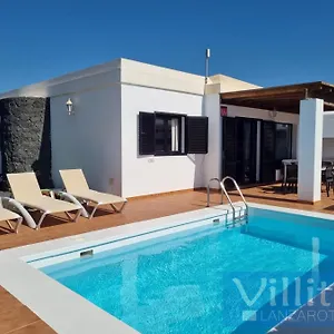 Сasa de vacaciones Bermeja 10, Playa Blanca (Lanzarote)