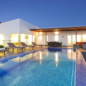 Сasa de vacaciones Villas Hoopoe Lanzarote Playa Blanca Ace03058 Oya, Playa Blanca (Lanzarote)