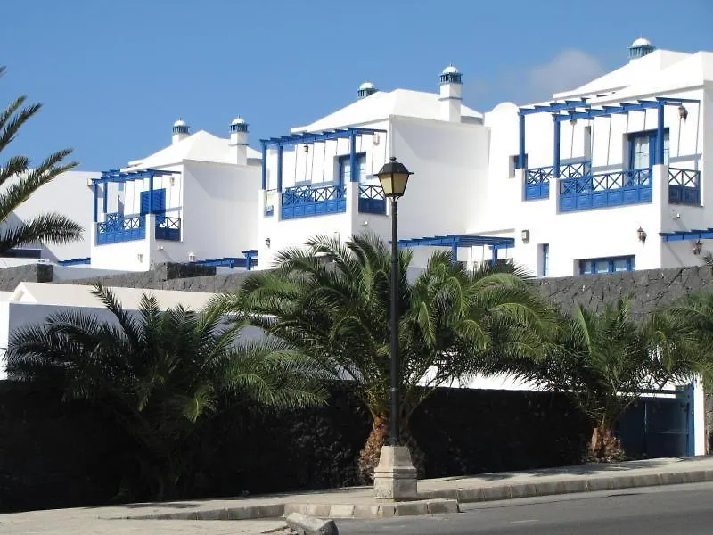 Hébergement de vacances Villa Casa Papagayo Rocas à Playa Blanca  Espagne
